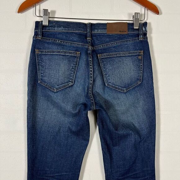 Madewell Women’s Skinny Skinny Jeans size 26 - Picture 11 of 13